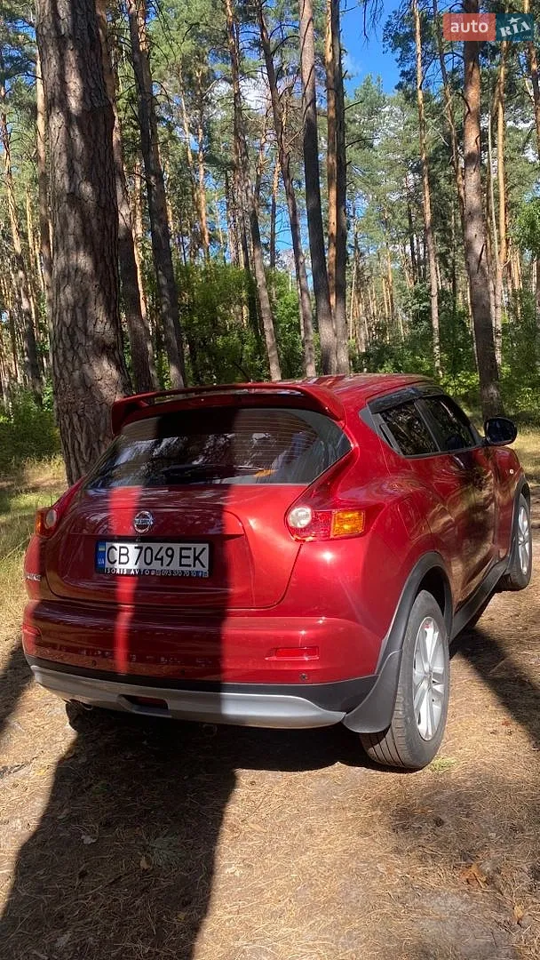 2014 Nissan Juke - мініатюра 17