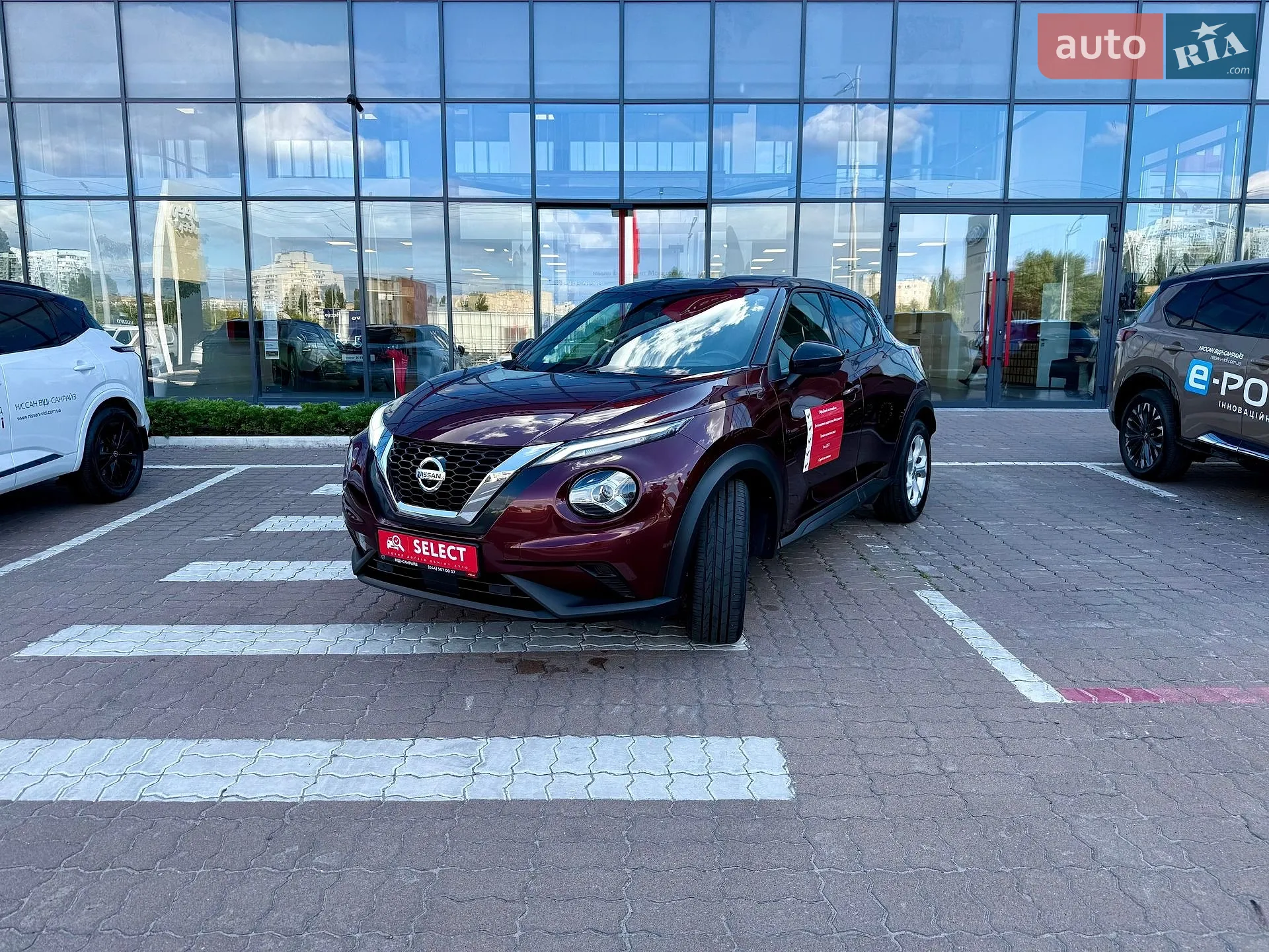 2021 Nissan Juke - мініатюра 2