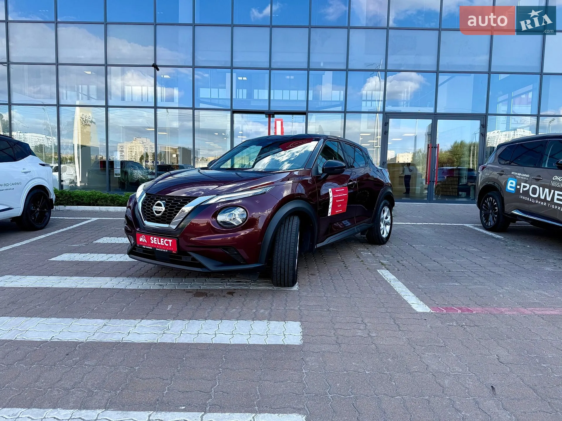 2021 Nissan Juke - фото 1