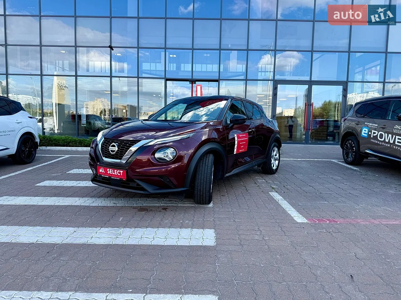 2021 Nissan Juke - мініатюра 17