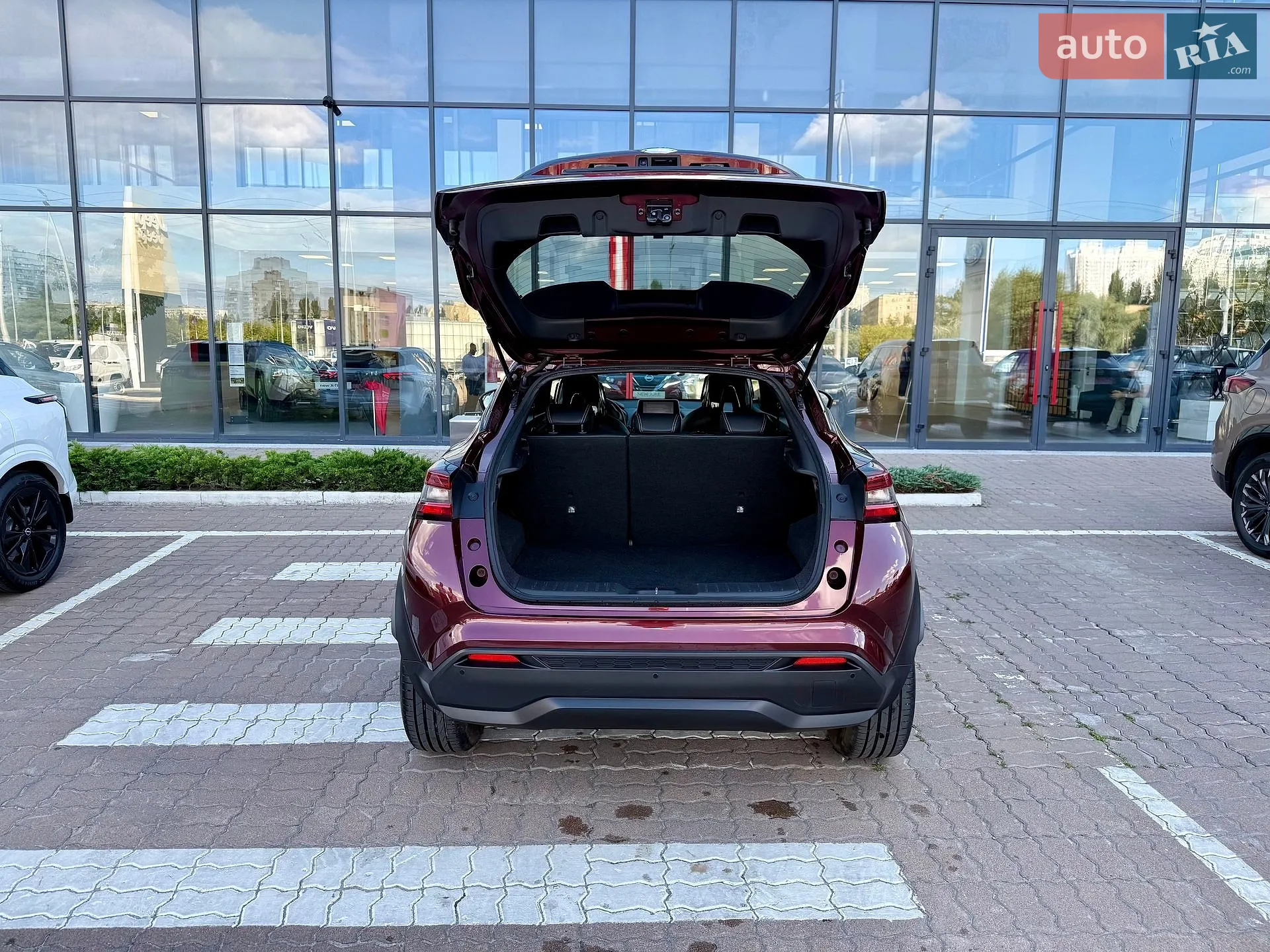 2021 Nissan Juke - мініатюра 9