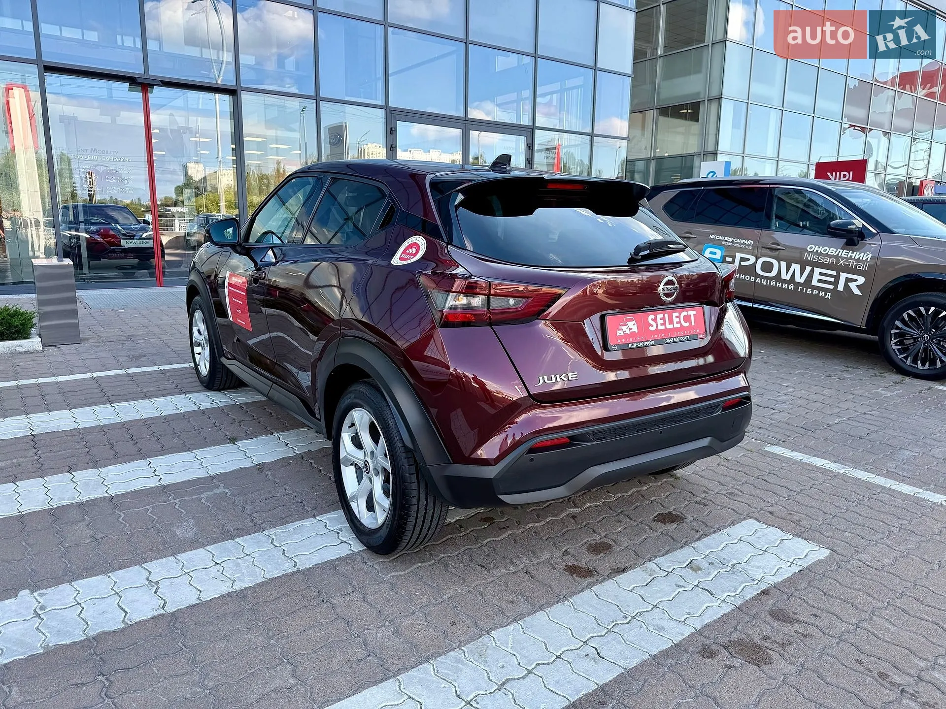 2021 Nissan Juke - мініатюра 18