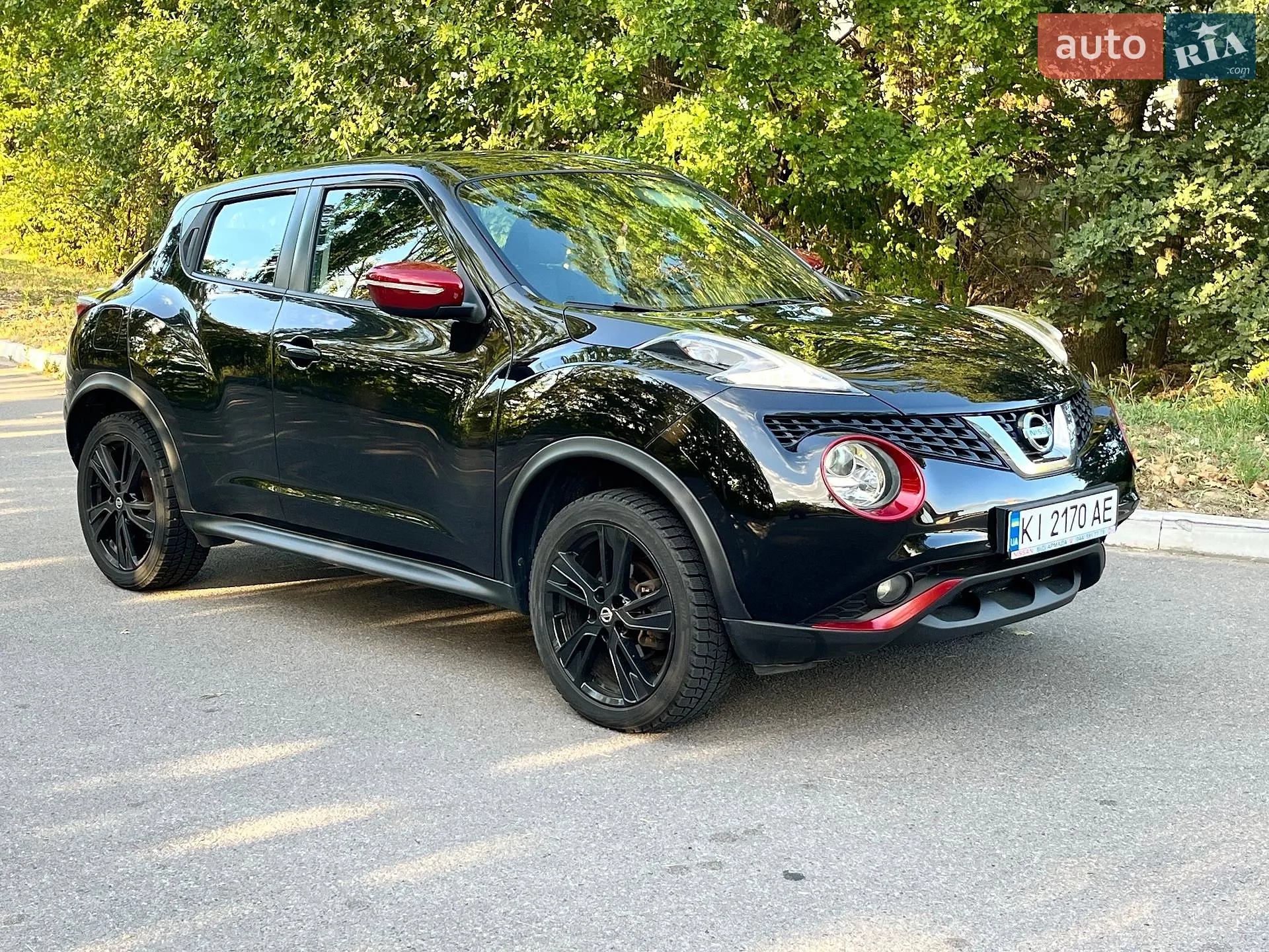 2018 Nissan Juke - фото 1