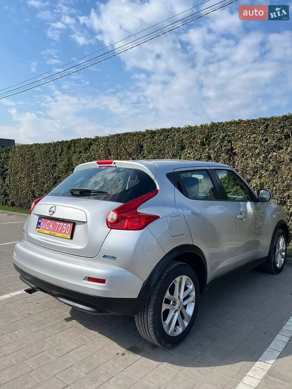 2014 Nissan Juke - мініатюра 6