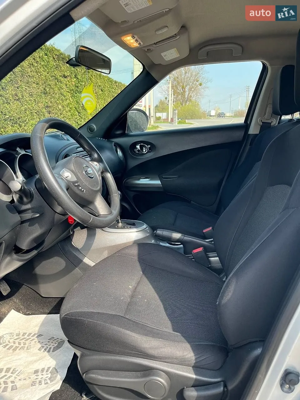 2014 Nissan Juke - мініатюра 10