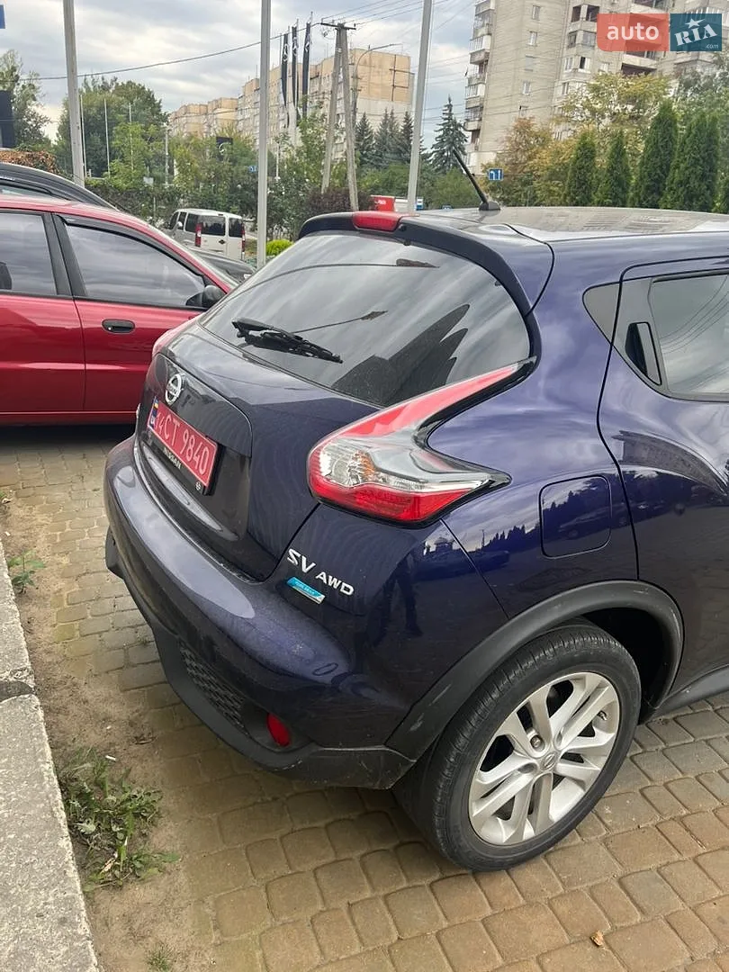 2015 Nissan Juke - мініатюра 6