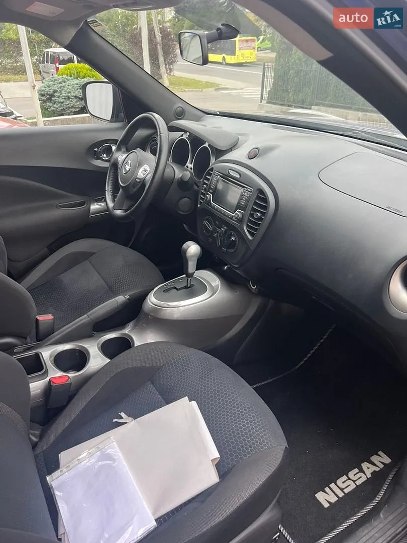 2015 Nissan Juke - мініатюра 9