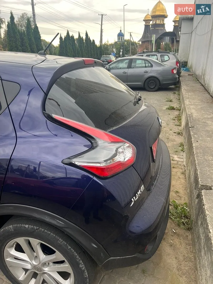 2015 Nissan Juke - мініатюра 14