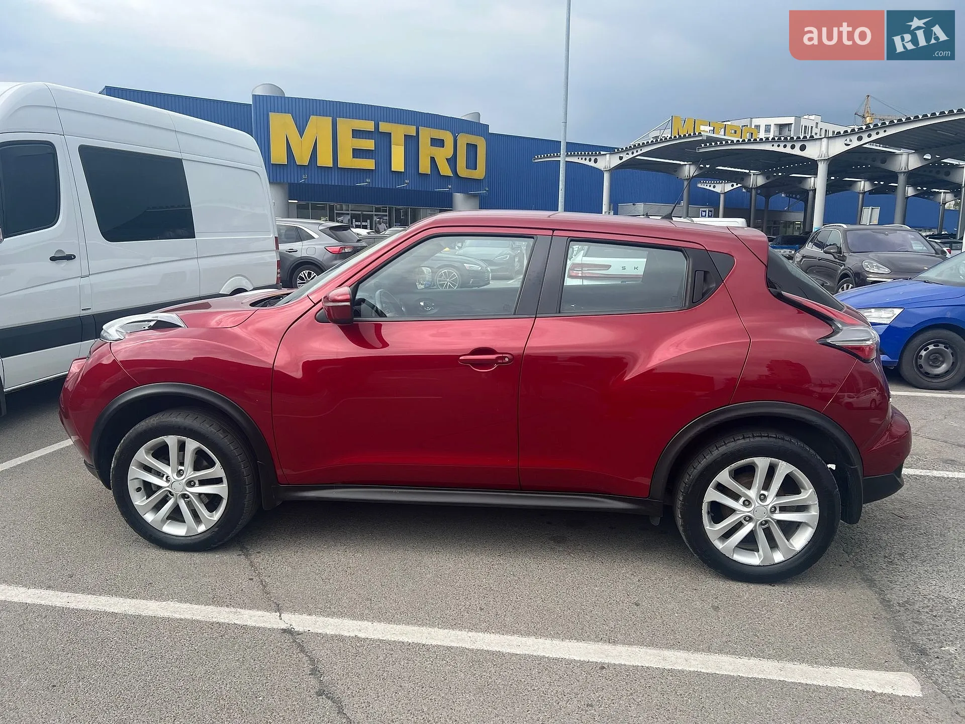 2016 Nissan Juke - мініатюра 3
