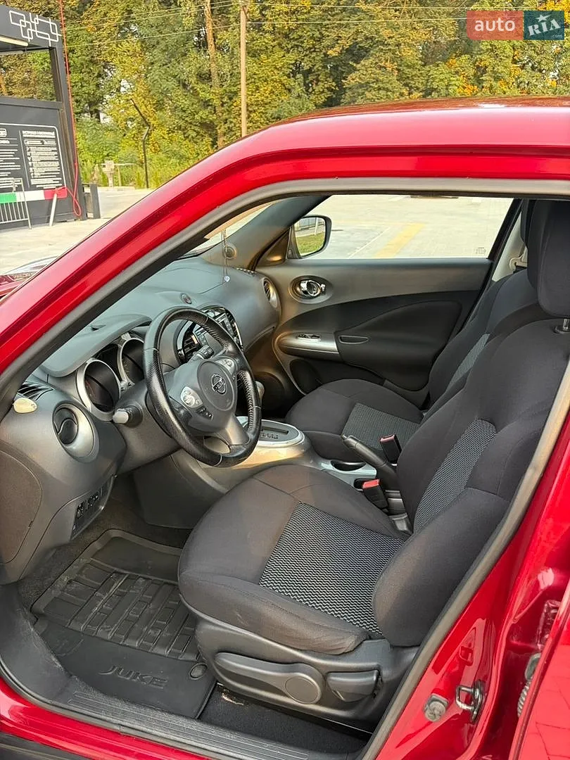 2015 Nissan Juke - мініатюра 9