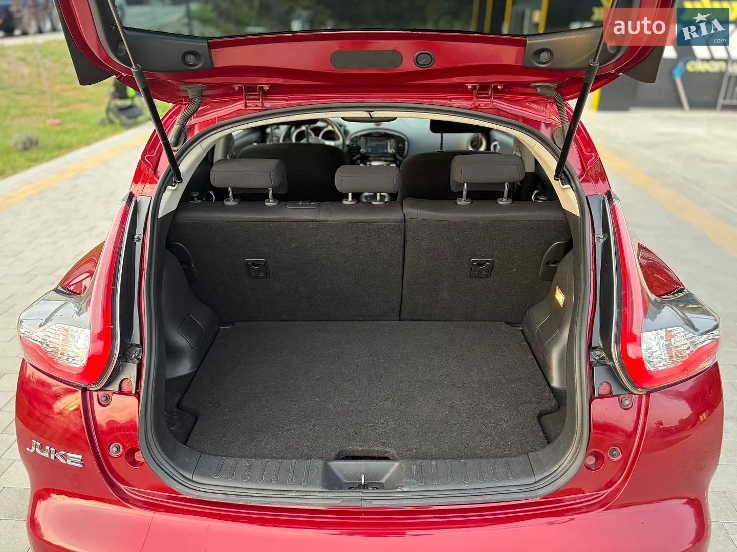 2015 Nissan Juke - мініатюра 11