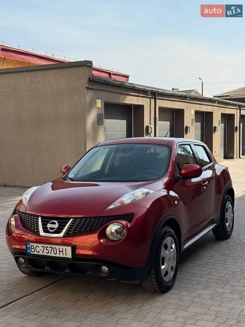2012 Nissan Juke - мініатюра 5