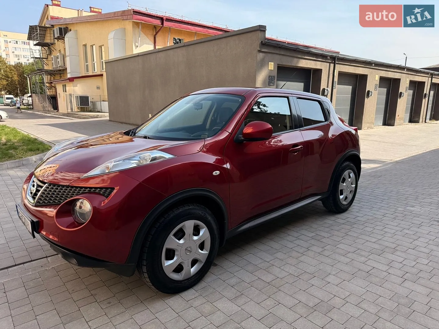 2012 Nissan Juke - мініатюра 6