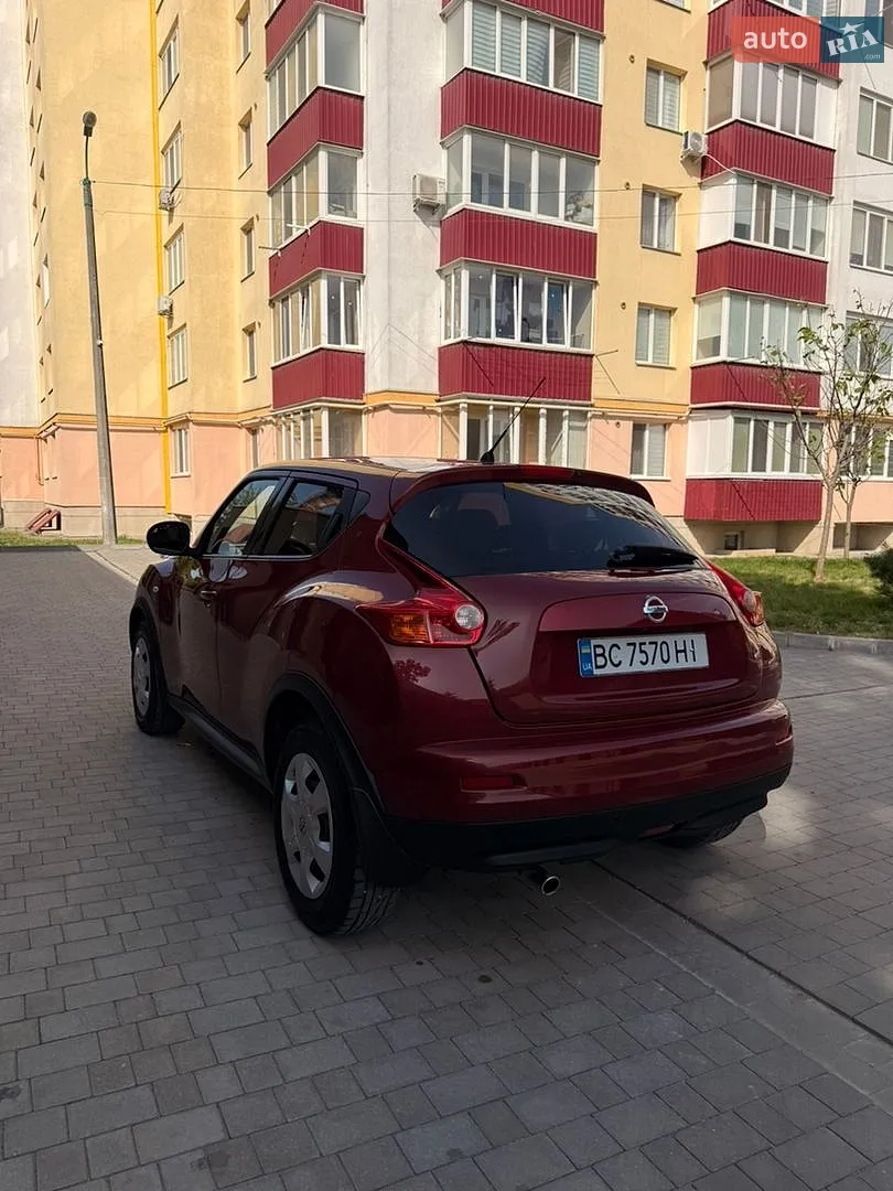 2012 Nissan Juke - мініатюра 10