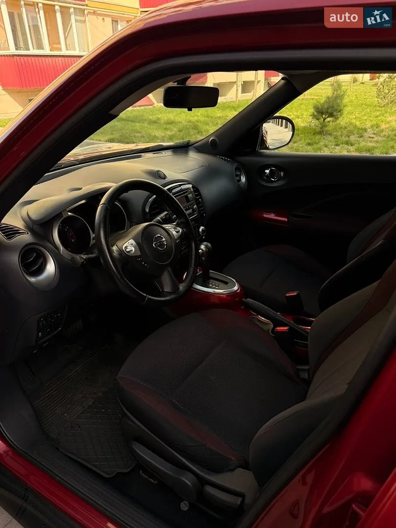 2012 Nissan Juke - мініатюра 23