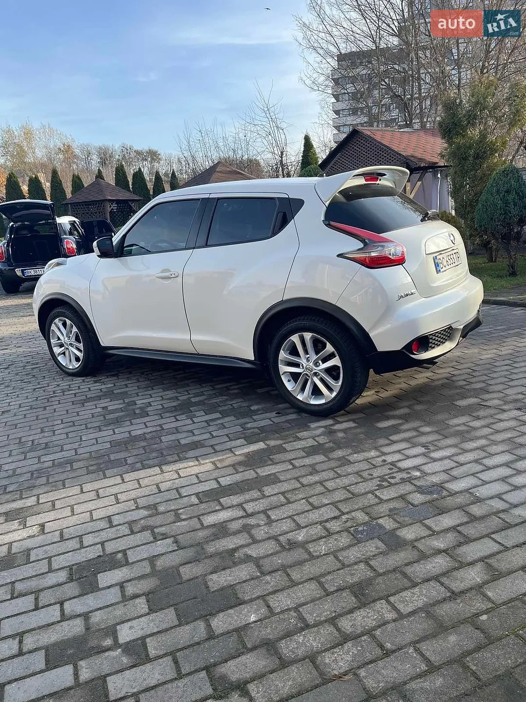 2016 Nissan Juke - мініатюра 5