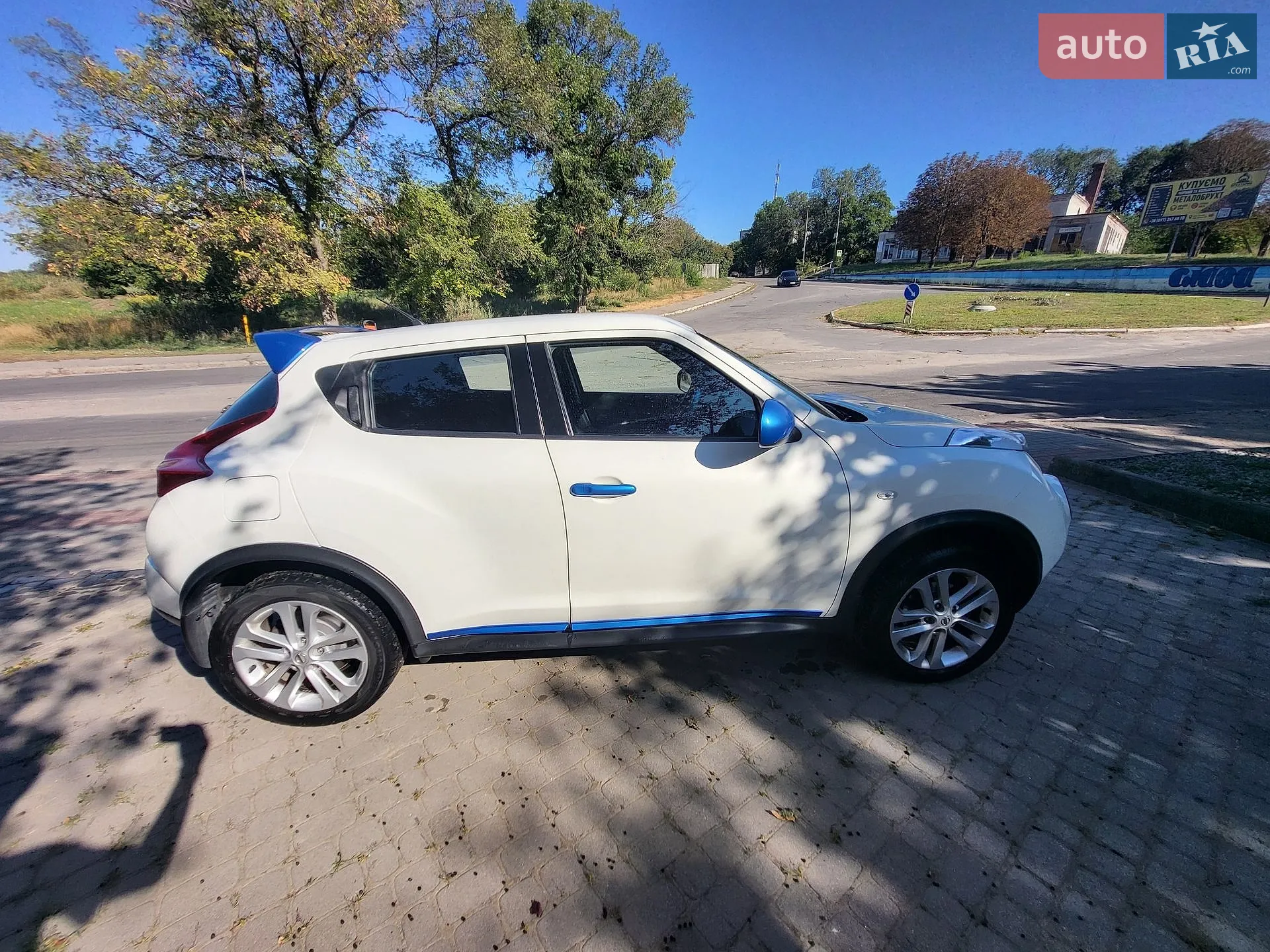 2014 Nissan Juke - мініатюра 4