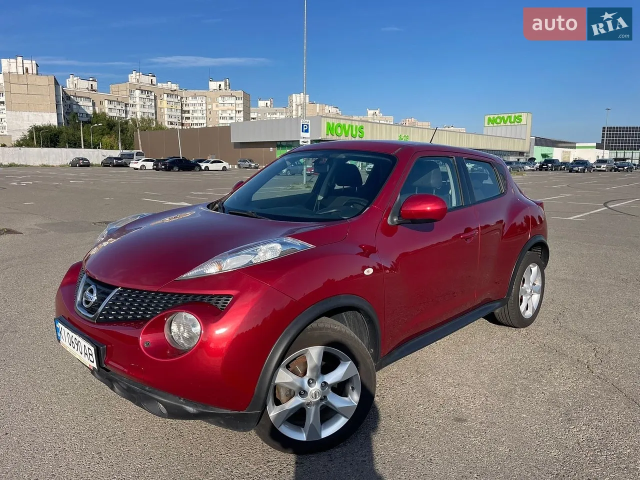 2011 Nissan Juke - мініатюра 12