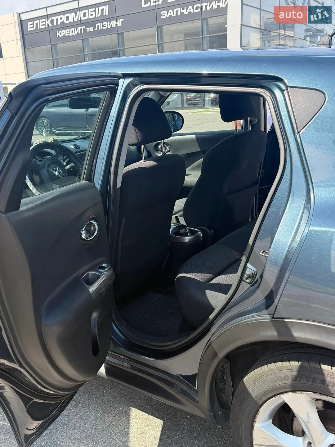 2011 Nissan Juke - мініатюра 6