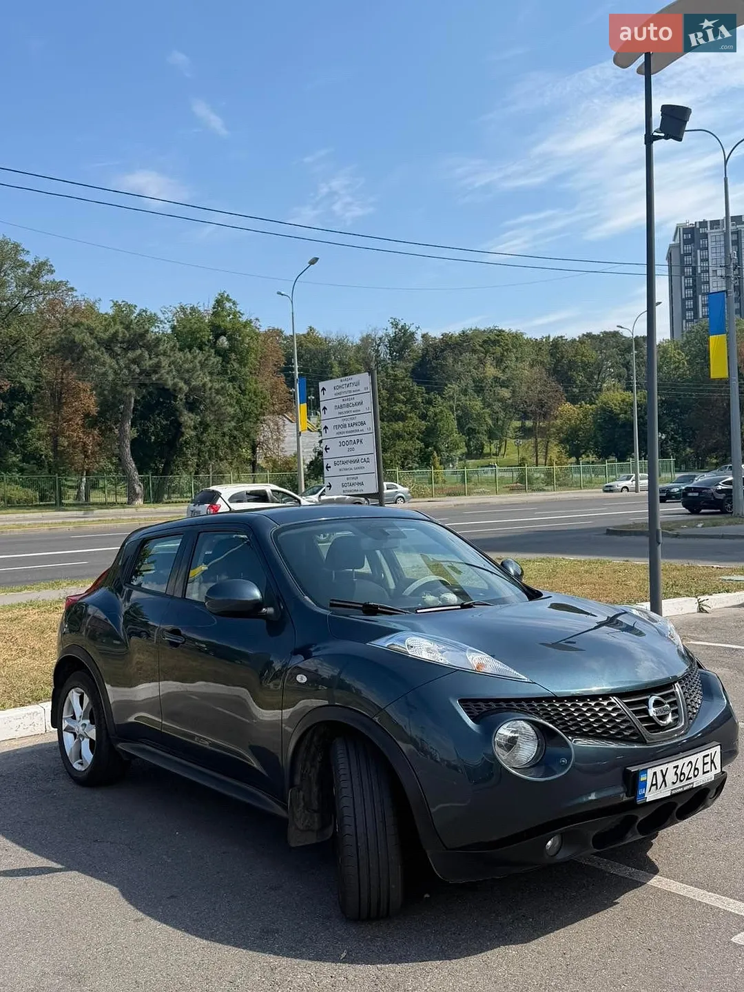 2011 Nissan Juke - фото 1
