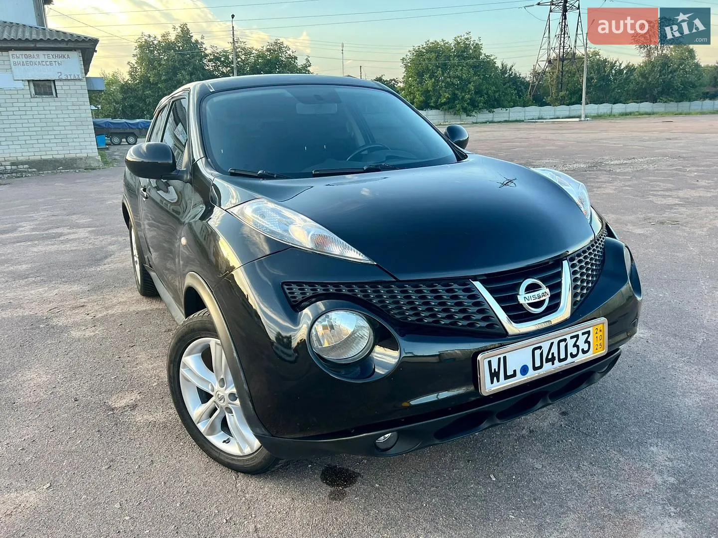 2011 Nissan Juke - мініатюра 3