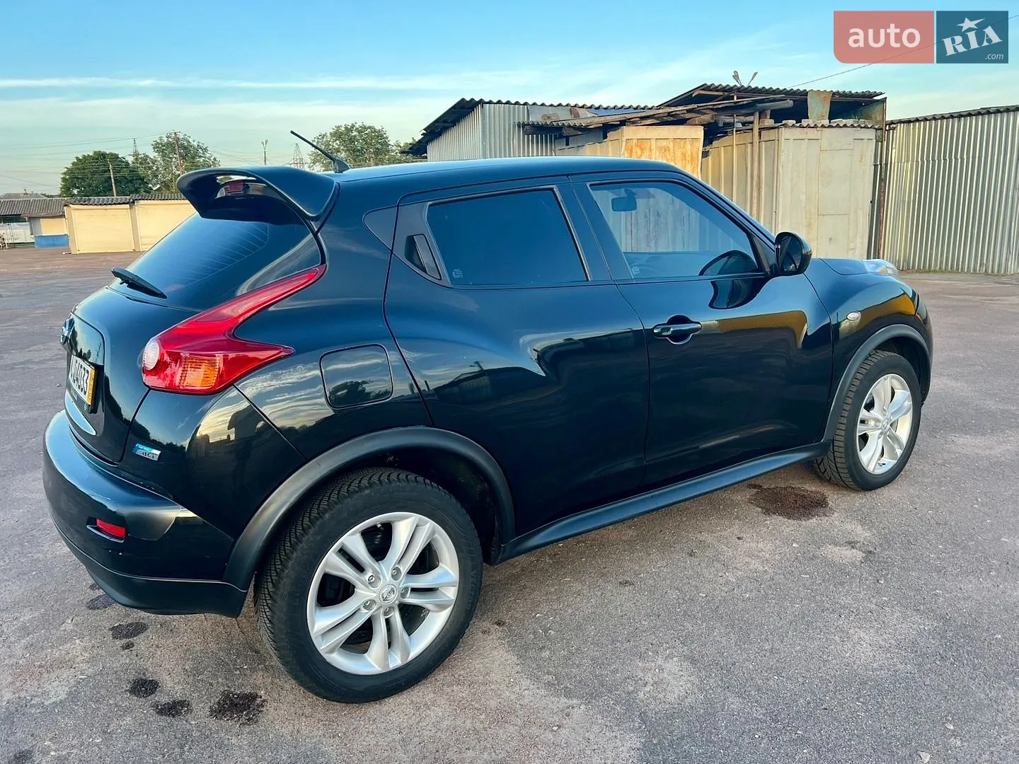 2011 Nissan Juke - мініатюра 11