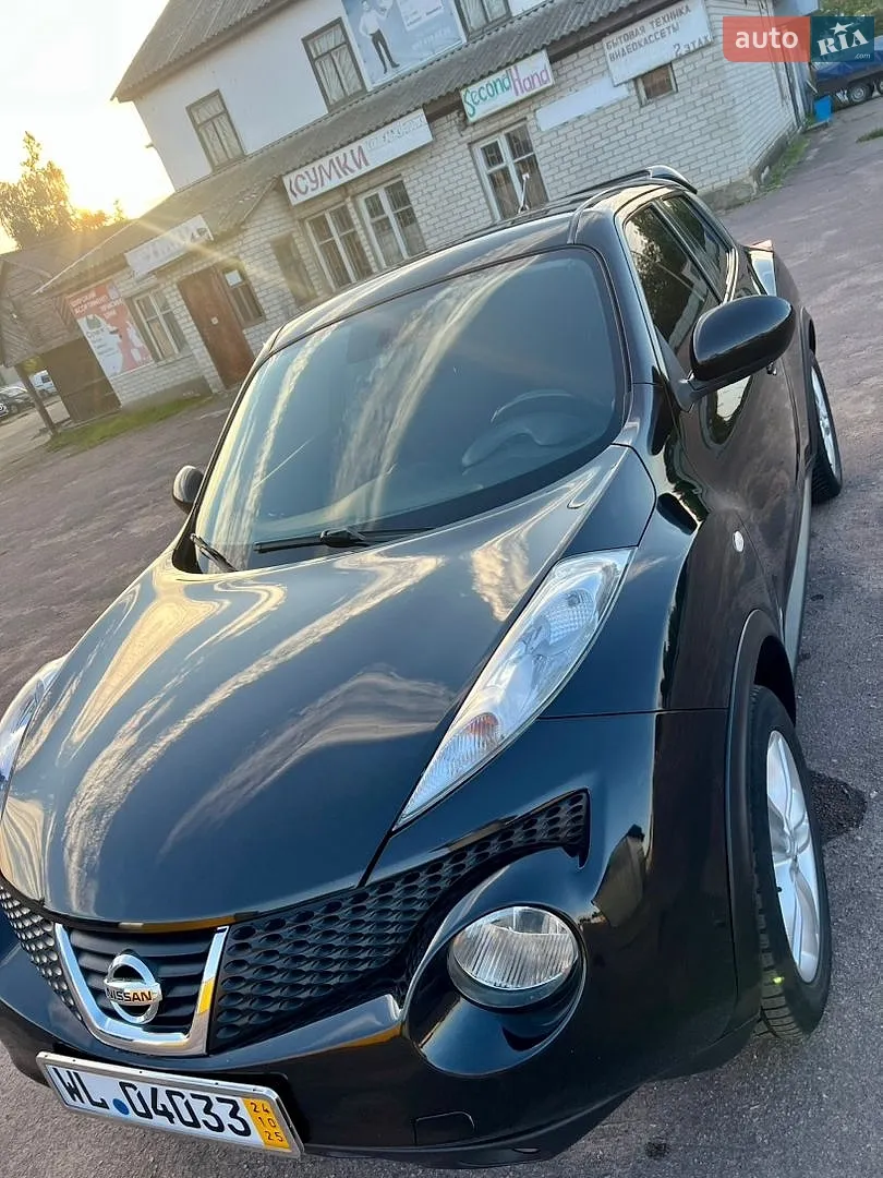 2011 Nissan Juke - мініатюра 22