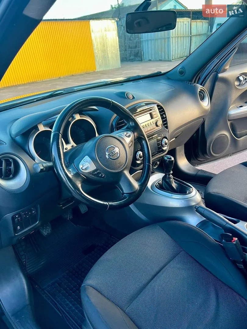 2011 Nissan Juke - мініатюра 23