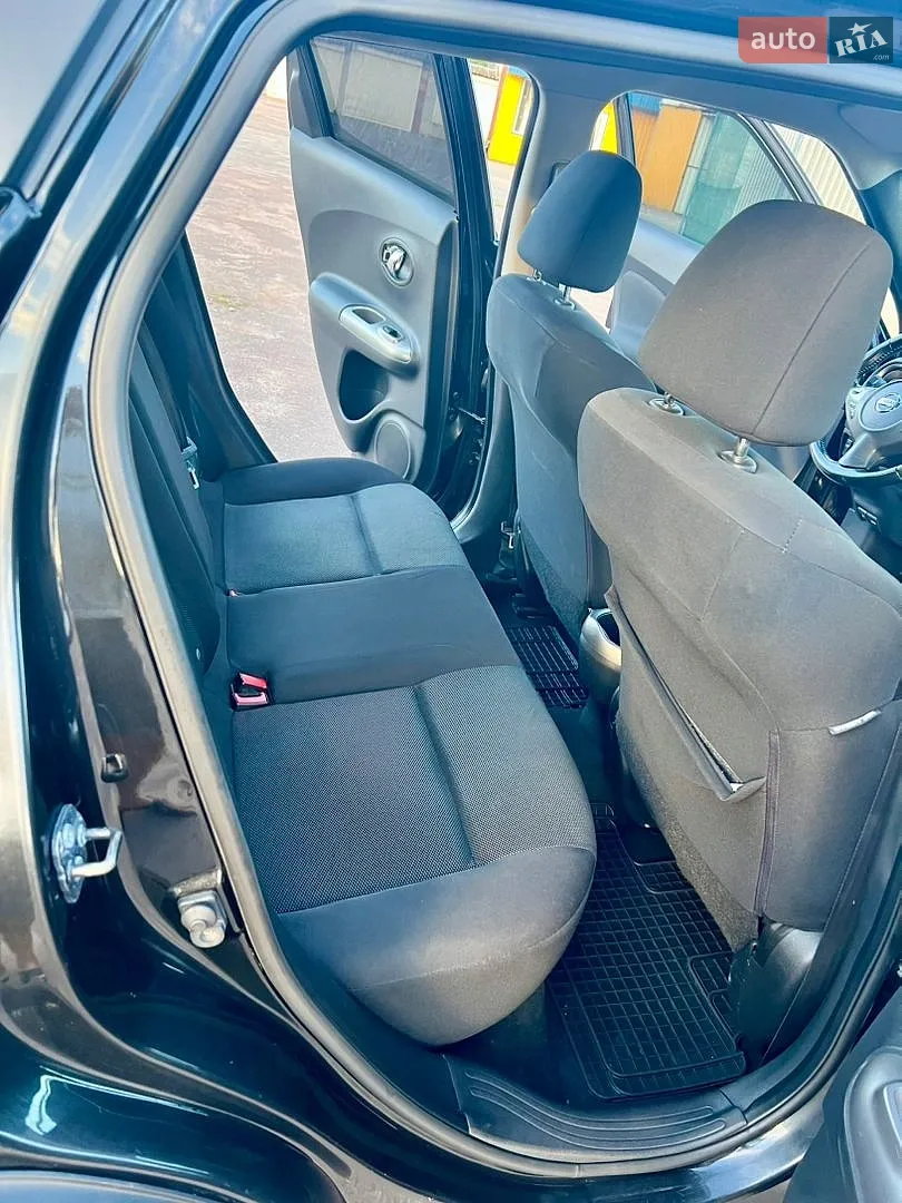 2011 Nissan Juke - мініатюра 27