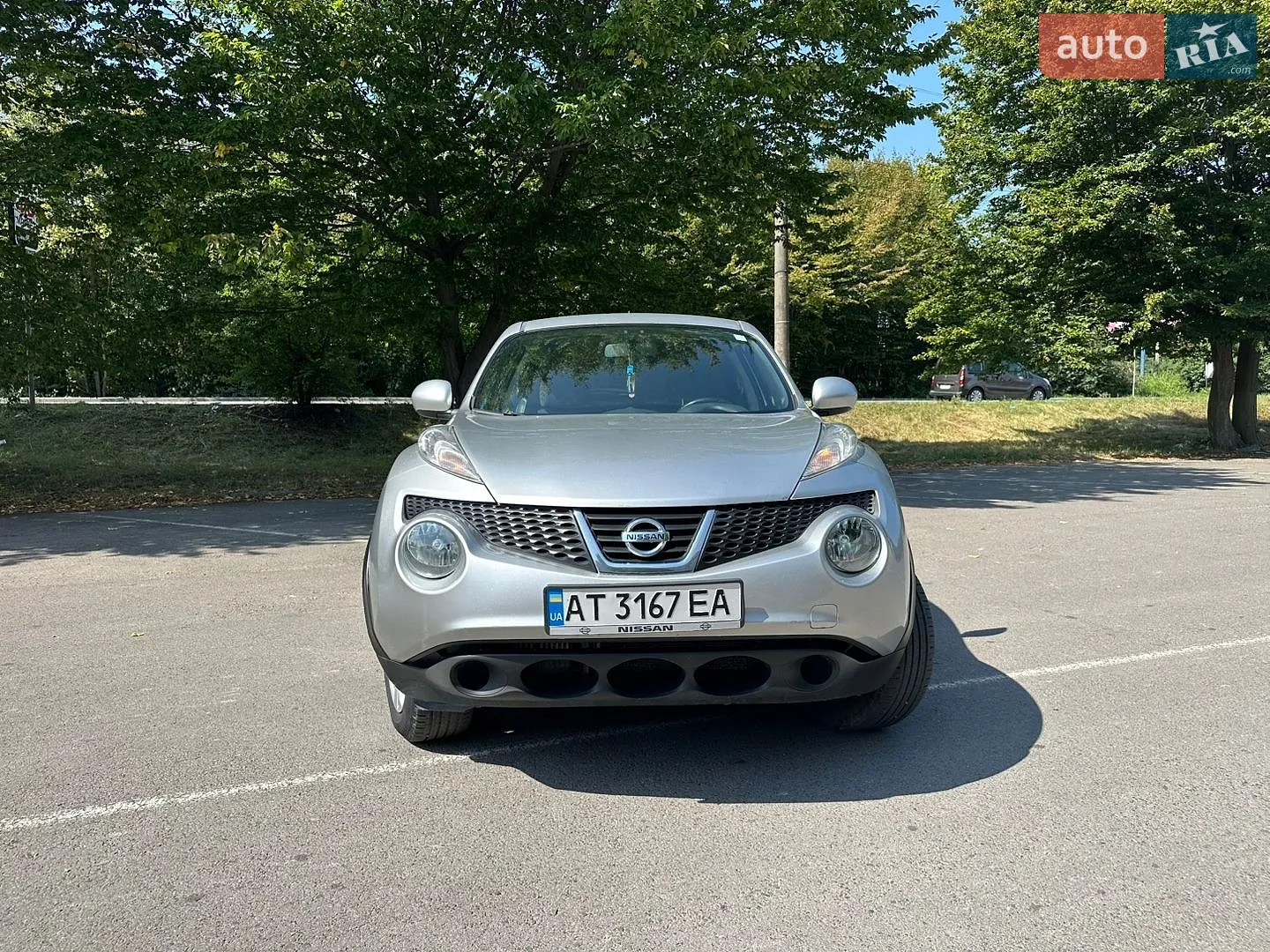 2010 Nissan Juke - мініатюра 2