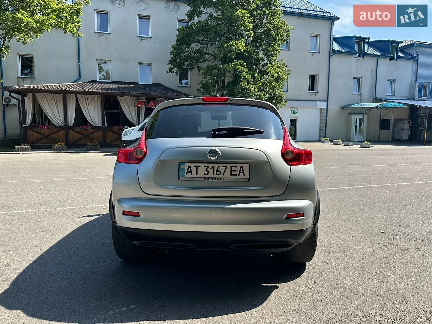 2010 Nissan Juke - мініатюра 6