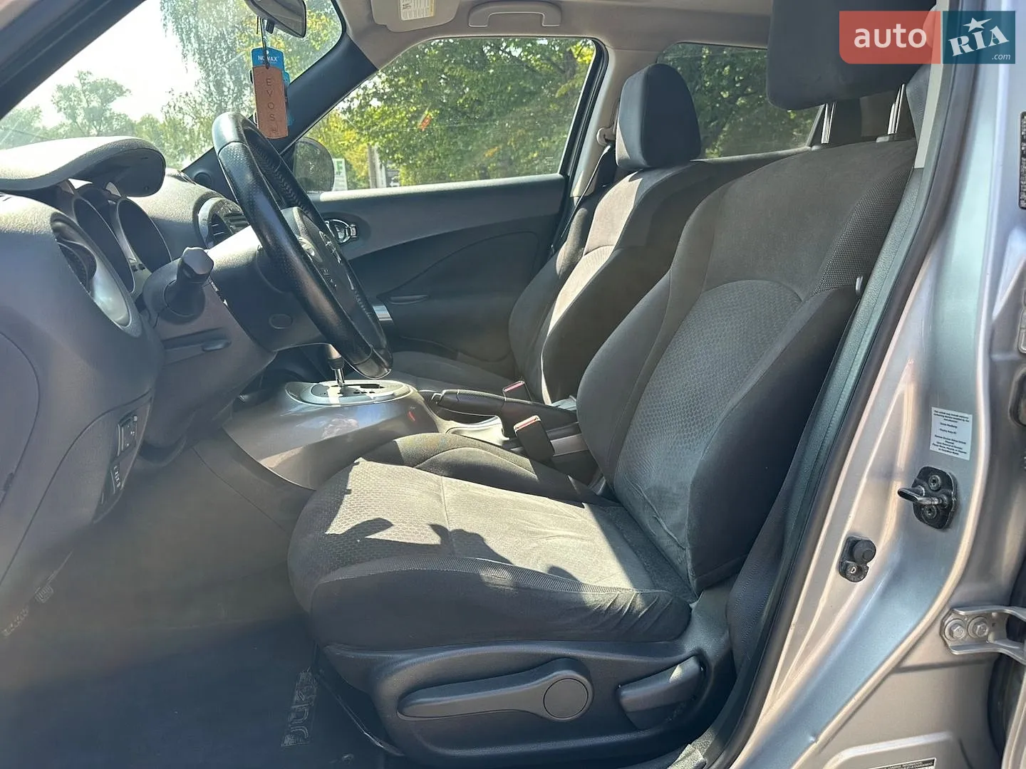 2010 Nissan Juke - мініатюра 11