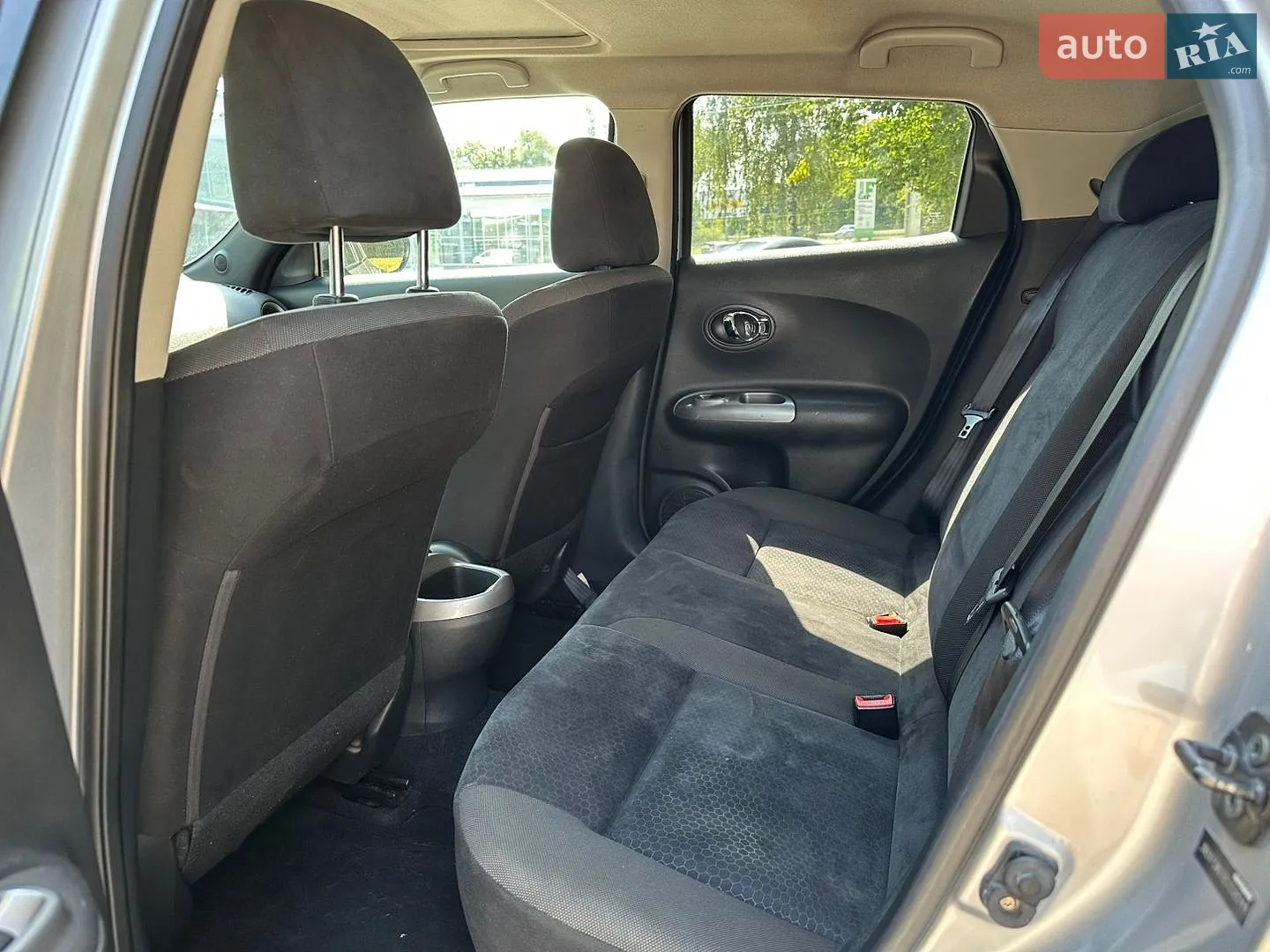 2010 Nissan Juke - мініатюра 12