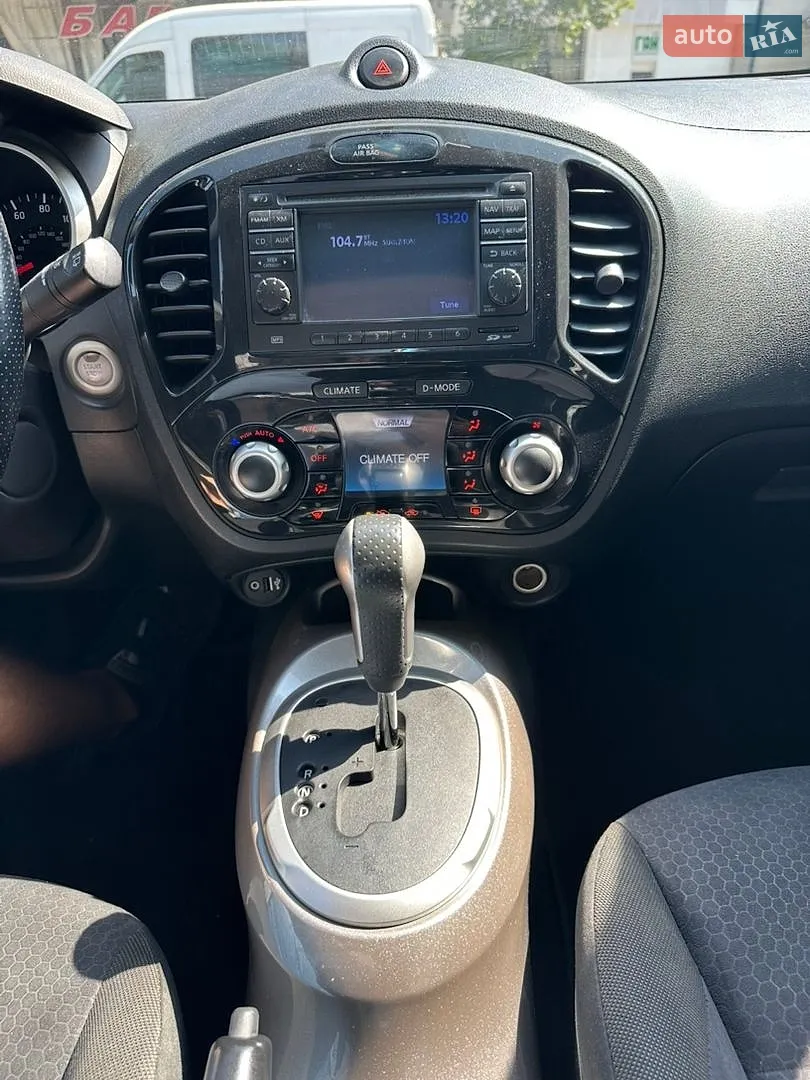 2010 Nissan Juke - мініатюра 13