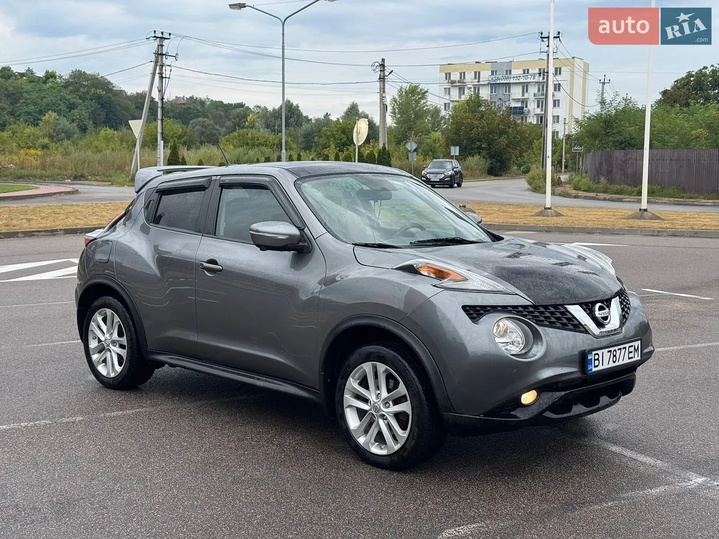 2014 Nissan Juke - мініатюра 3