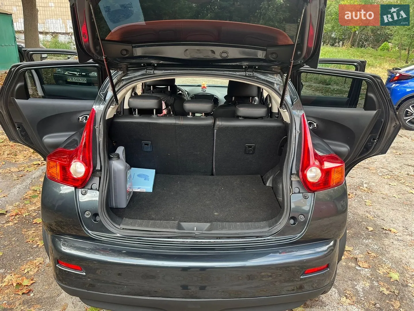 2012 Nissan Juke - мініатюра 8