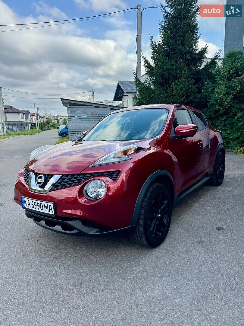 2015 Nissan Juke - мініатюра 4