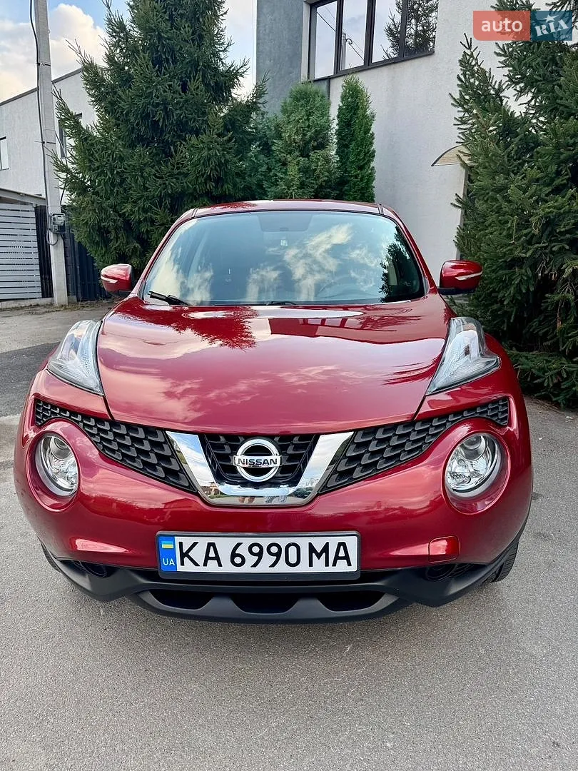 2015 Nissan Juke - мініатюра 8