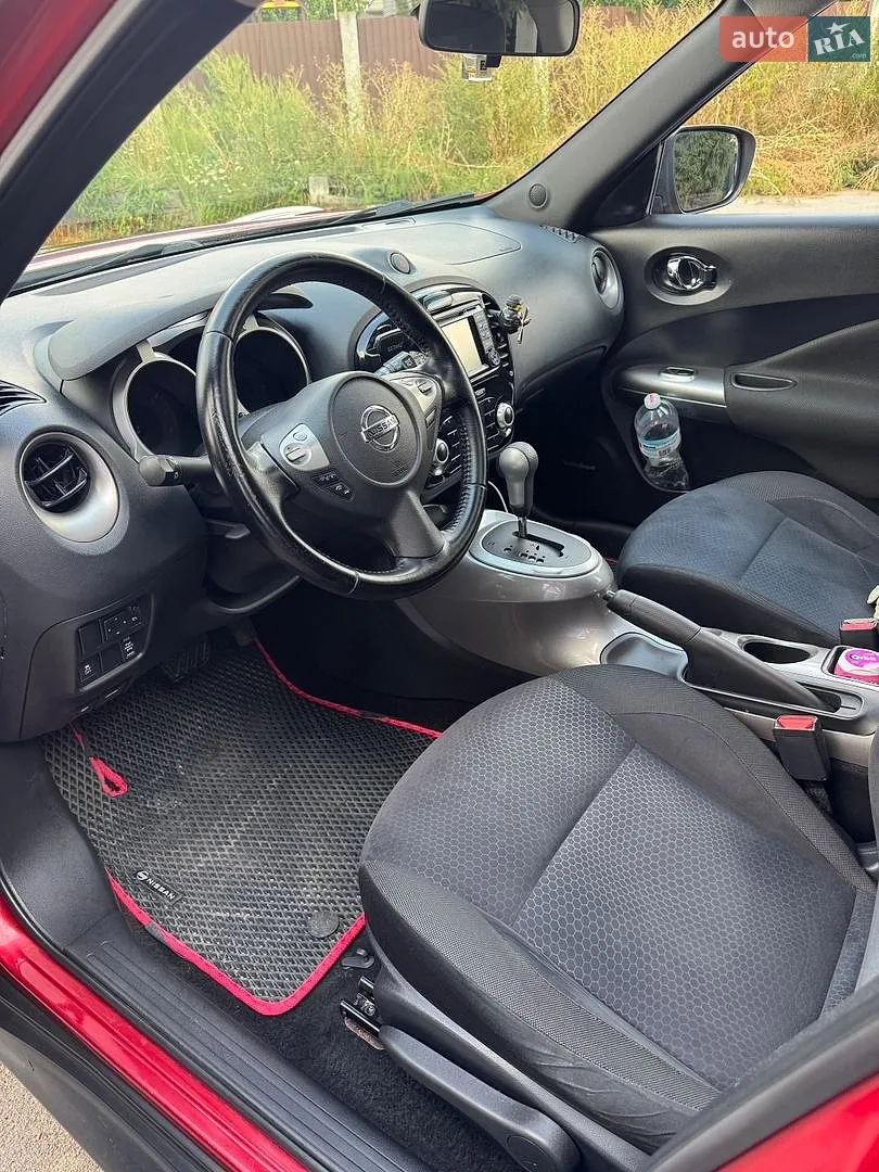 2015 Nissan Juke - мініатюра 12