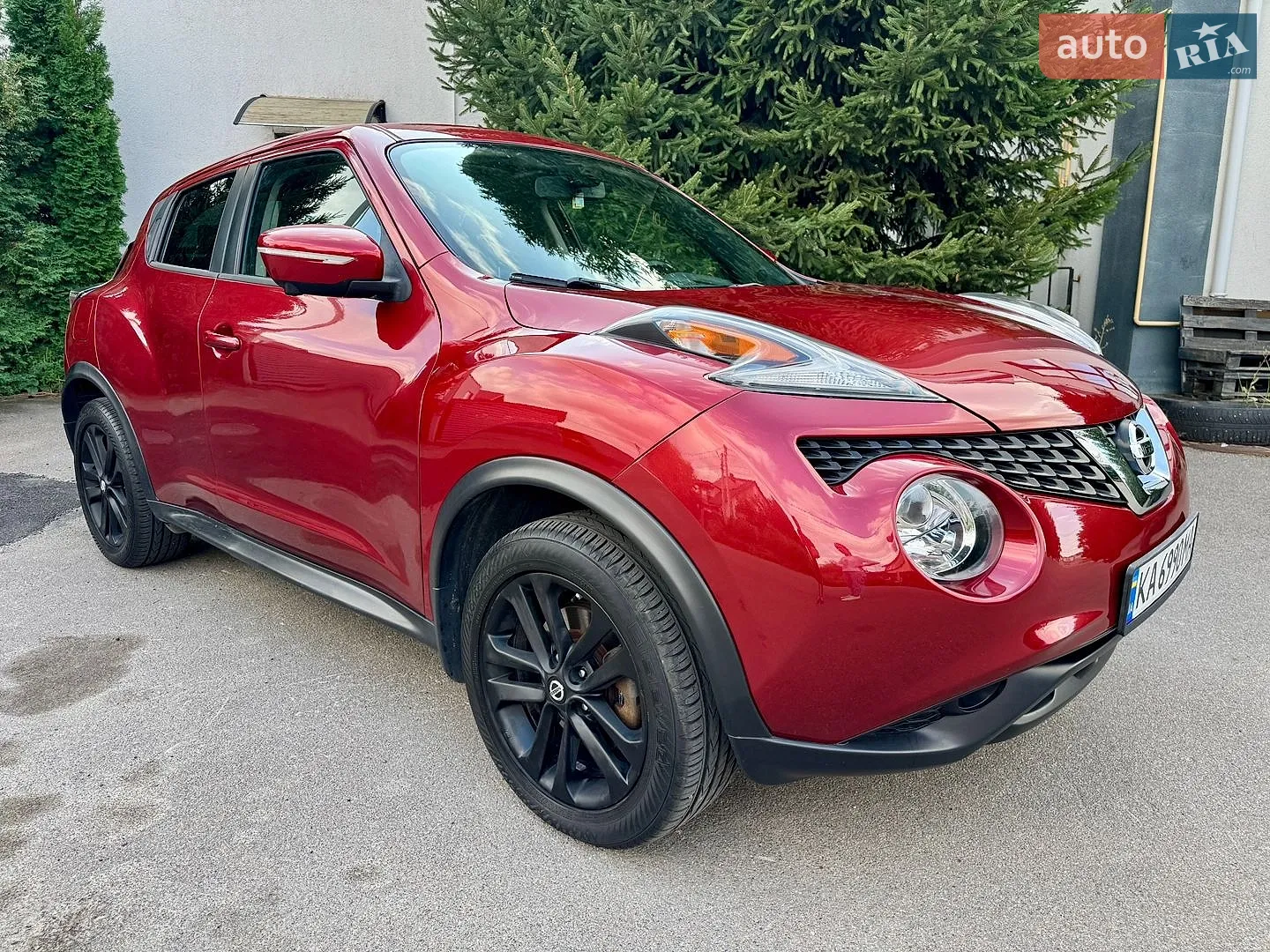 2015 Nissan Juke - мініатюра 2