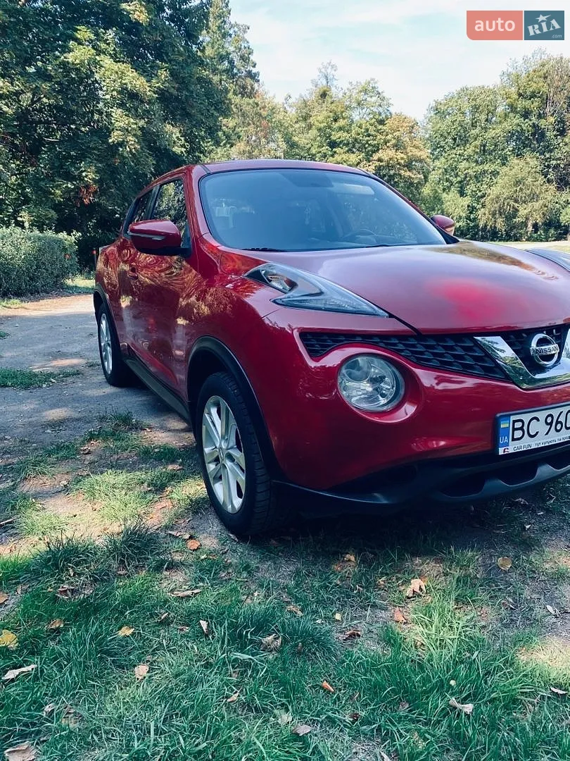 2015 Nissan Juke - мініатюра 4