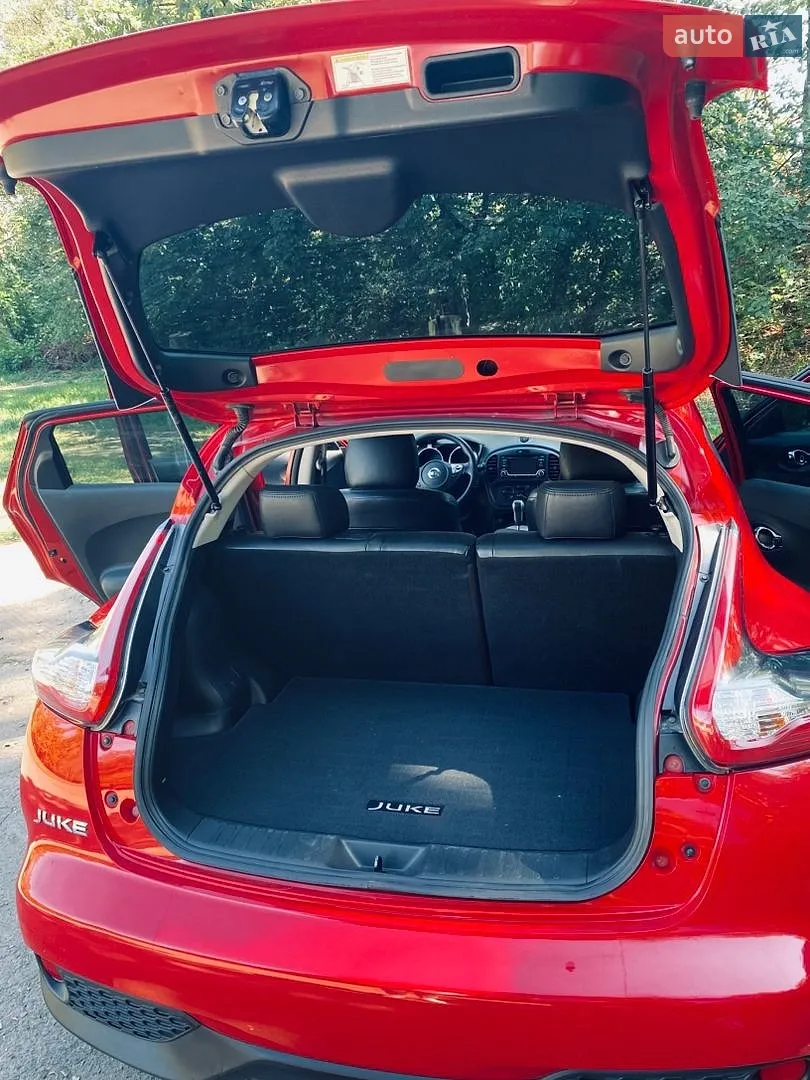 2015 Nissan Juke - мініатюра 16