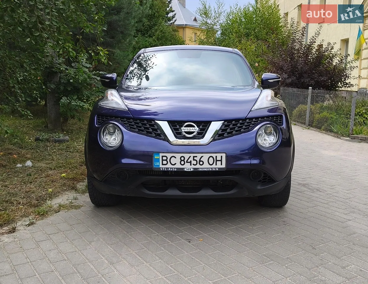 2014 Nissan Juke - мініатюра 20