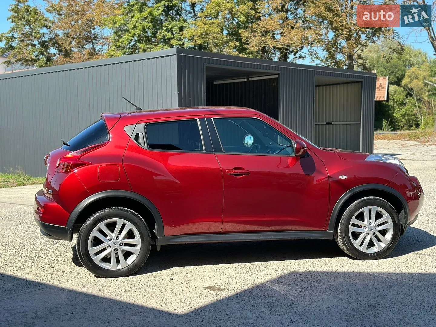 2011 Nissan Juke - мініатюра 7