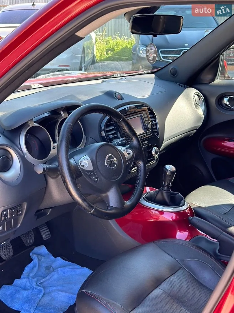 2011 Nissan Juke - мініатюра 14