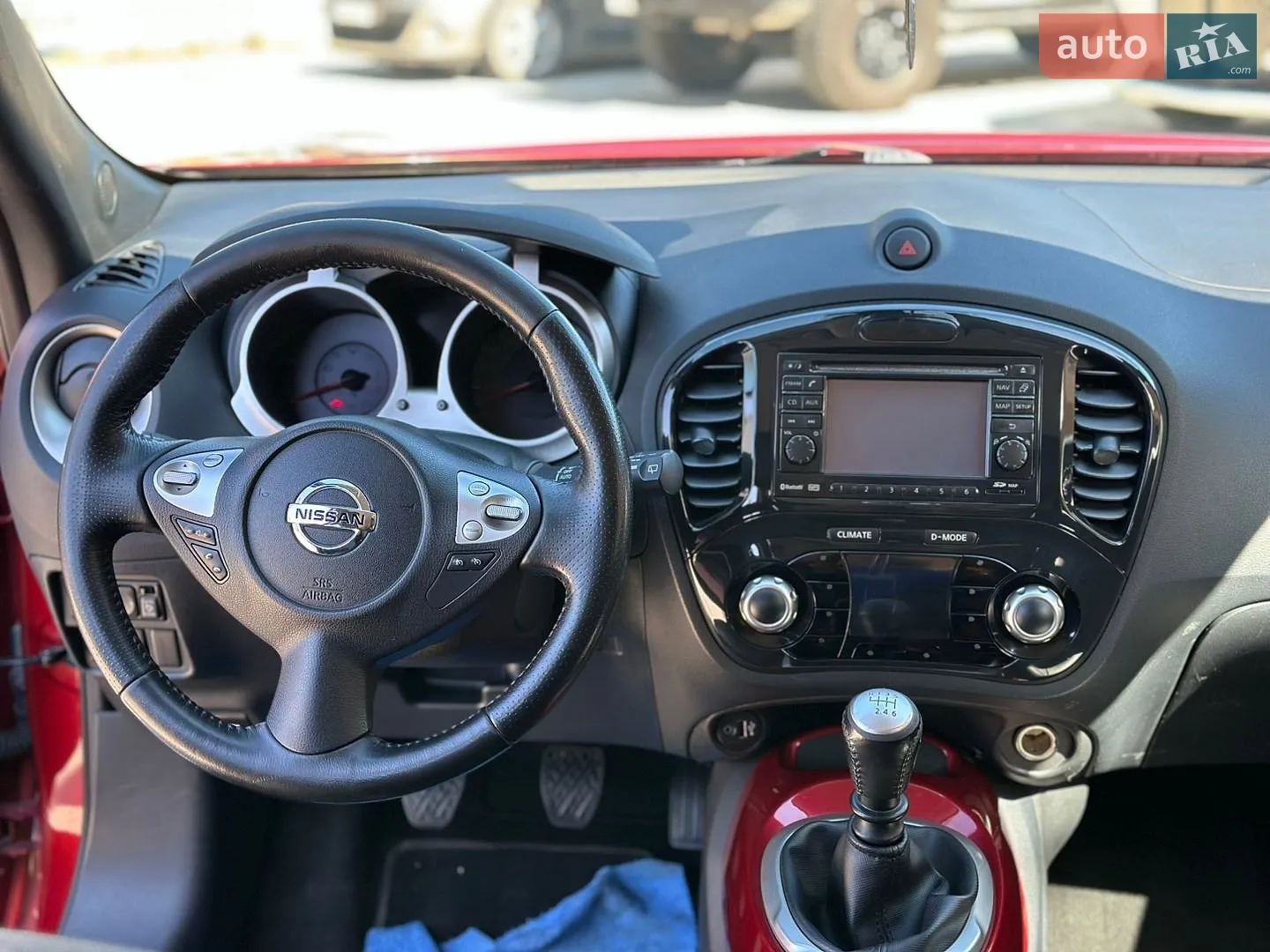 2011 Nissan Juke - мініатюра 16
