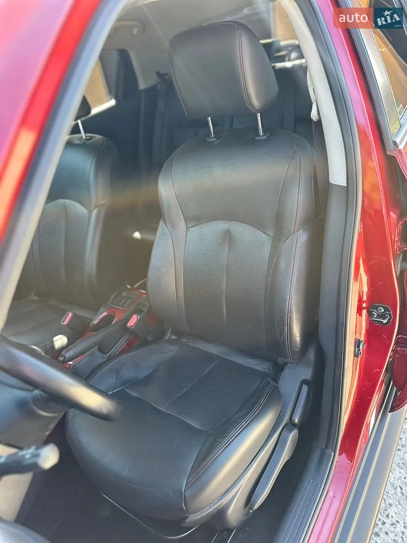 2011 Nissan Juke - мініатюра 22