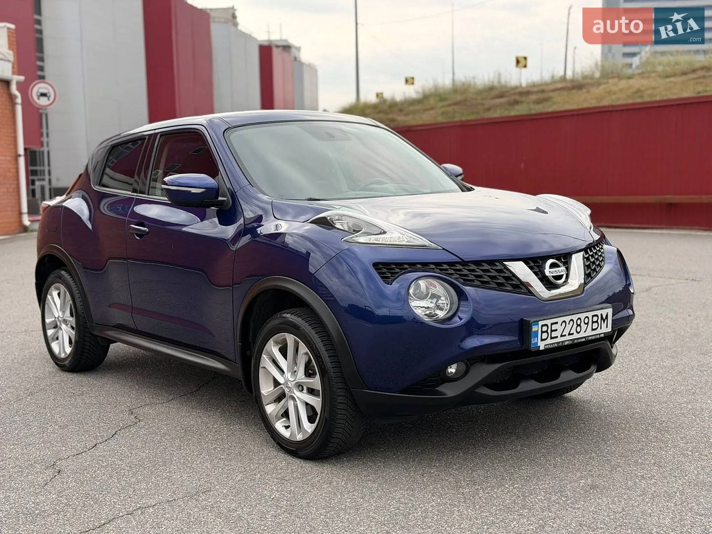 2016 Nissan Juke - мініатюра 3