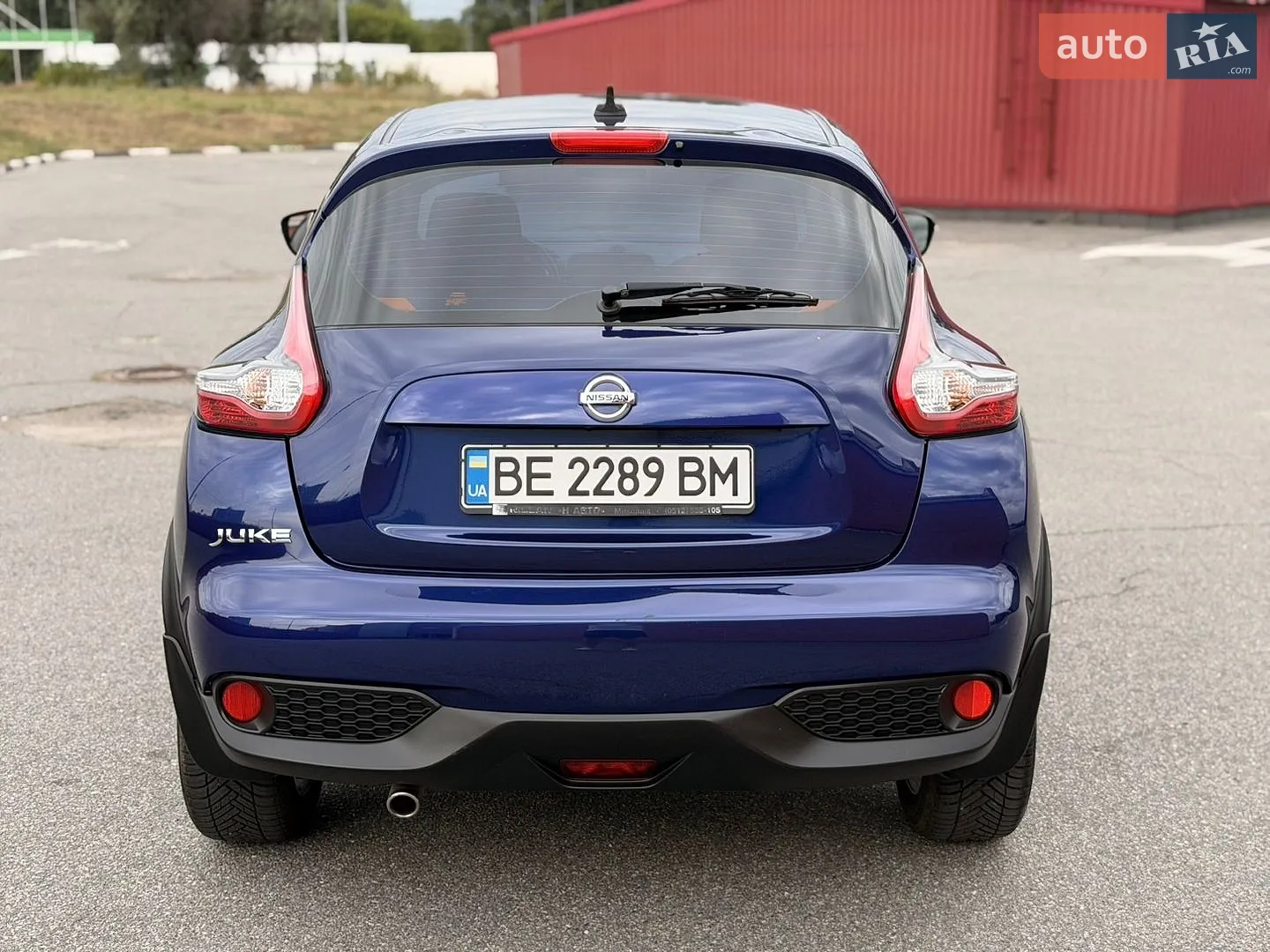 2016 Nissan Juke - мініатюра 6