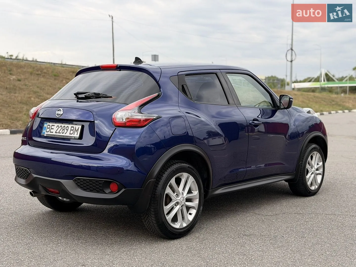 2016 Nissan Juke - мініатюра 5